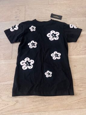 FWRD DENIM - Black Tee